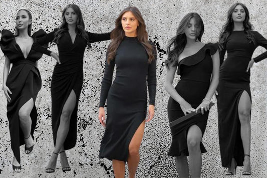 Staff Reviews: 5 Hottest Black Dresses to Wear Autumn 2023