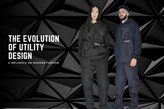 The Evolution of Utility Design and Its Influence on Modern Fashion