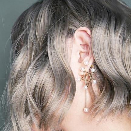 Twinkle earrings by WM - 8LACK OFFICIAL - earrings