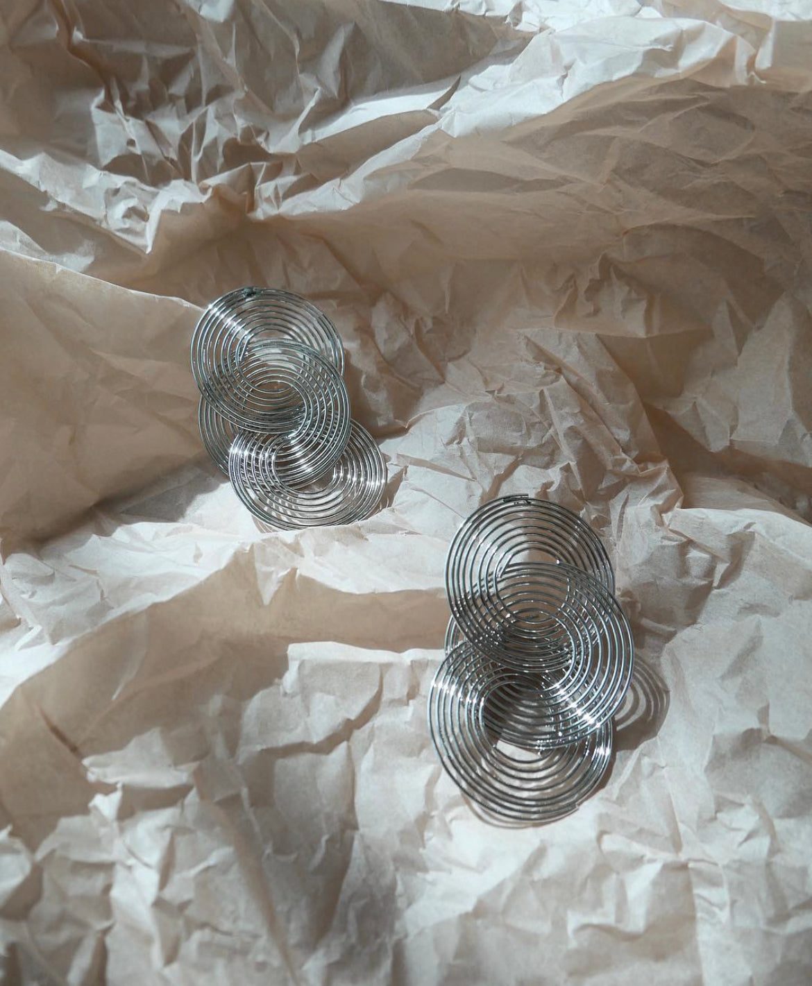 Boucles d'oreilles Eva par WMWATCHME