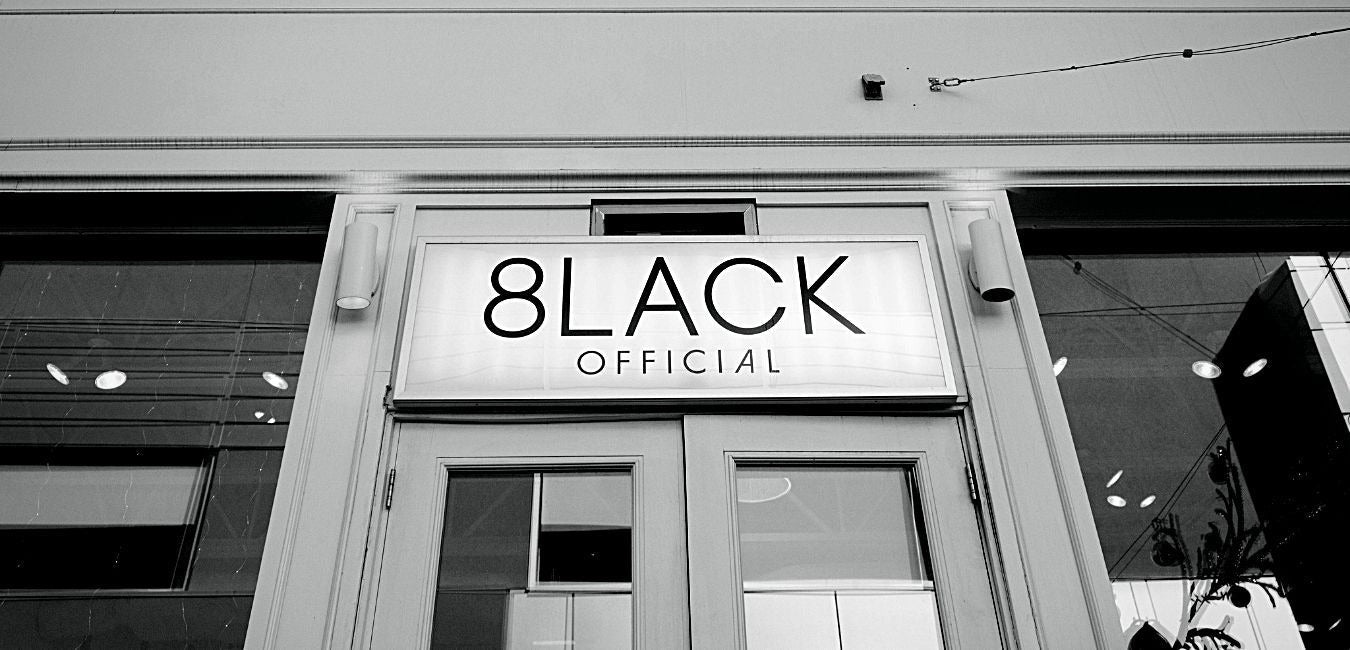 All Black Clothing Store - Canada | 8LACK