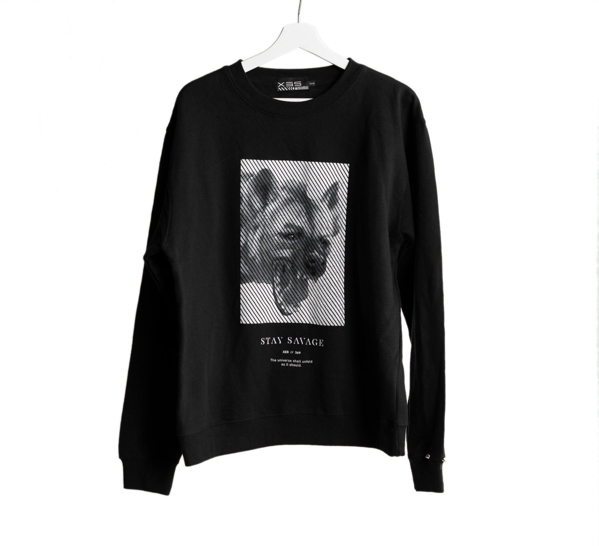 Kept clearance savage sweatshirt