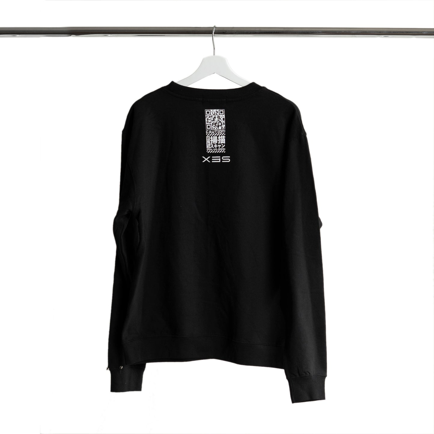 Savage Instincts Crewneck by XES