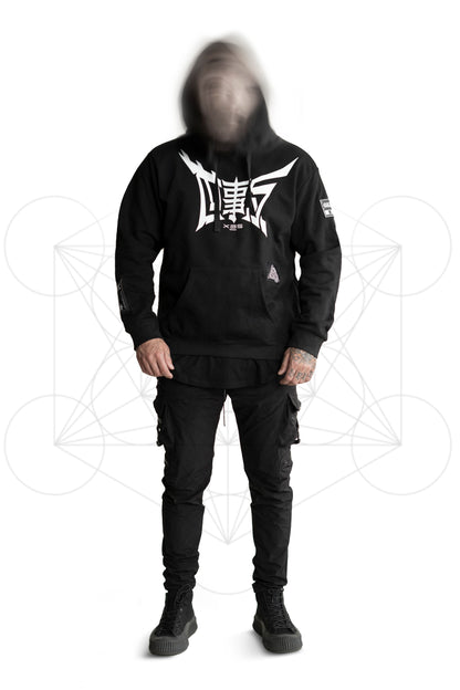 Cyber Fusion Hoodie 2.0 by XES