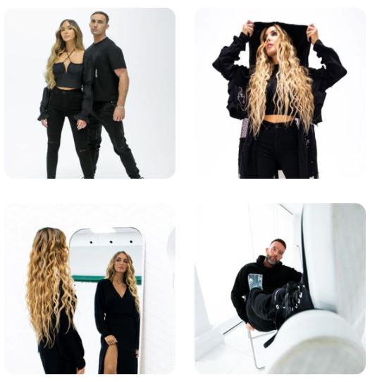 8LACK - All Black Clothing Online Store - Canada