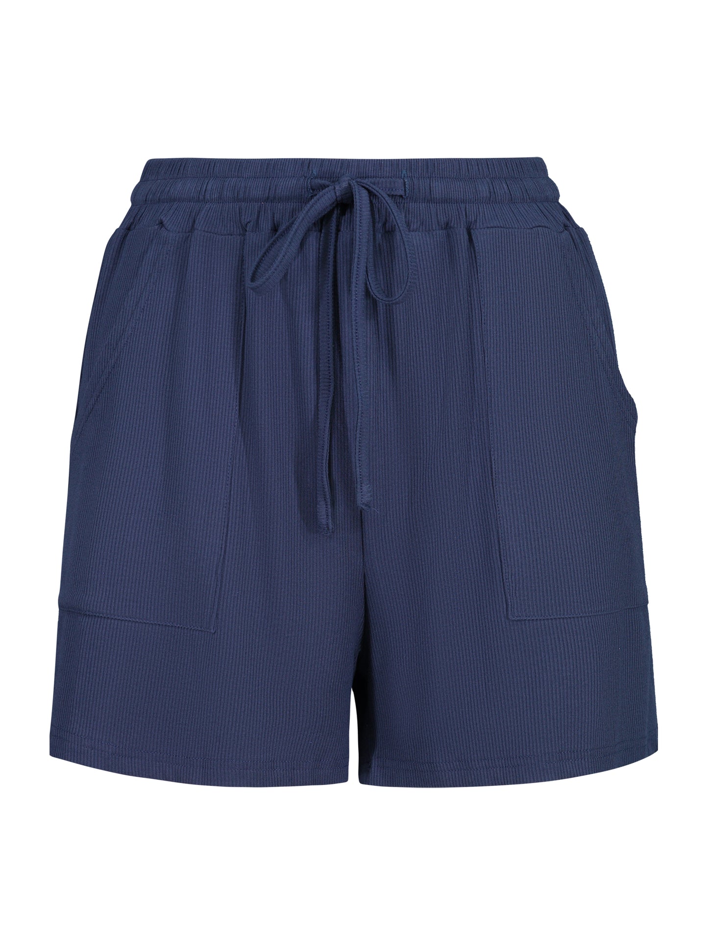 Navy Tank Top & Shorts Set | 8LACK Clothing