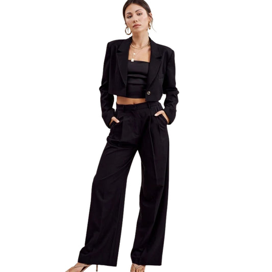 Women's Black Outerwear - 8LACK | Online Clothing Store