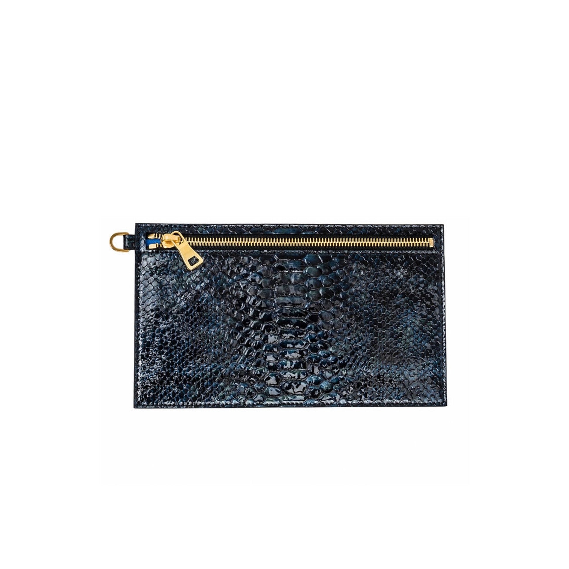 Kilani - Fine Genuine Leather Clutch | Made in Montreal