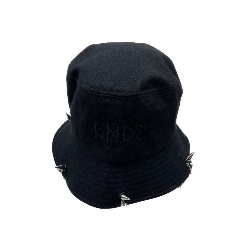 Halo 7: Upcycled Handcrafted  Bucket Hat by EnDz
