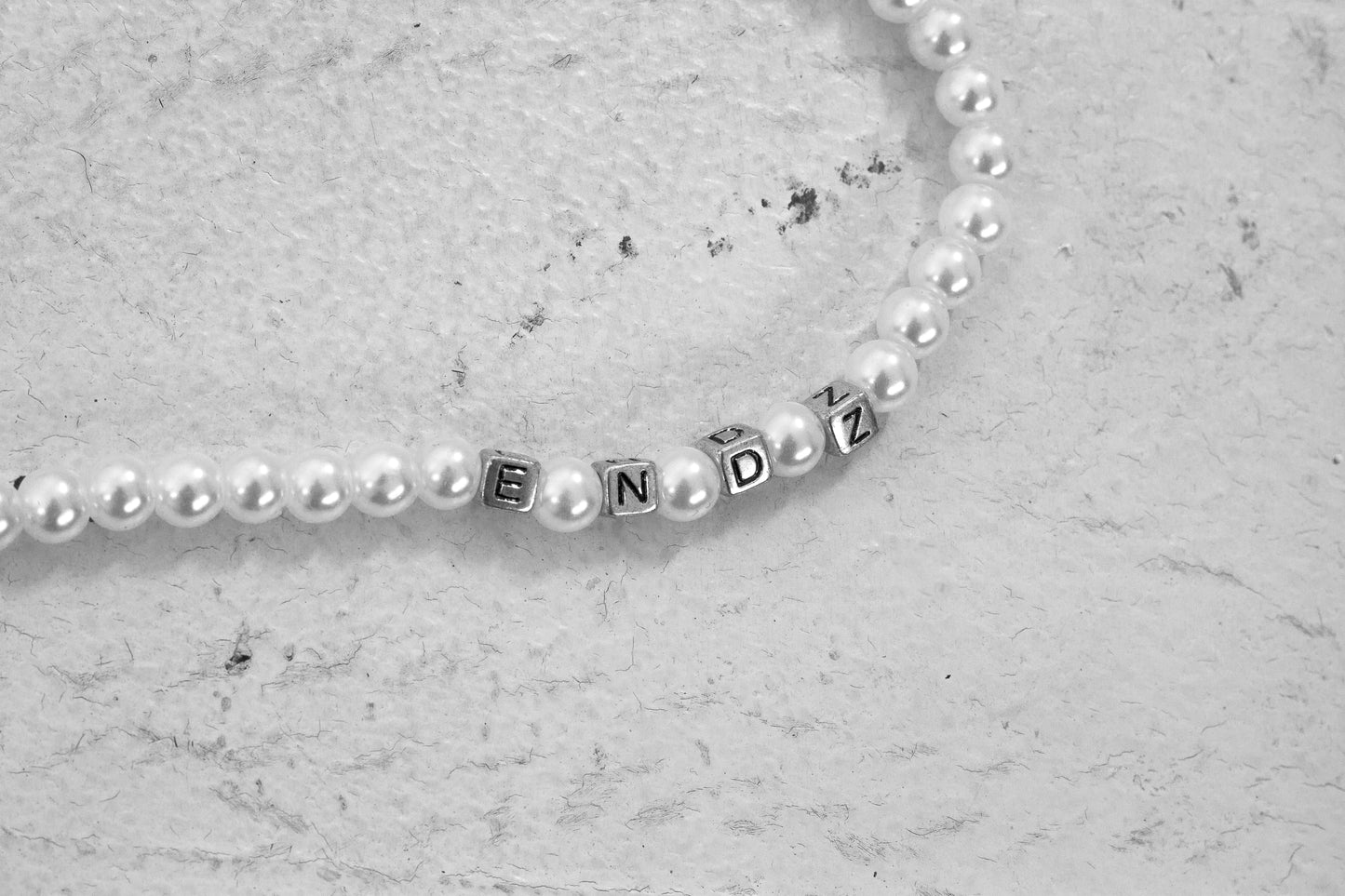 Endz Pearl I Necklace by EnDz