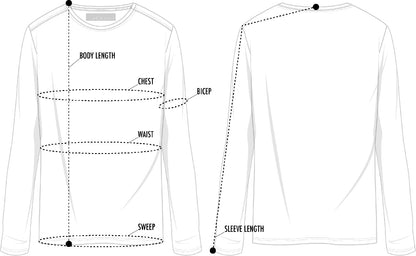 Black Men's Dress Shirt | Xian Clothing